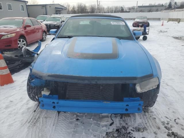 2010 Ford Mustang GT