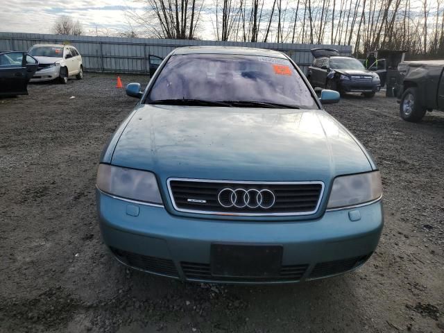 1998 Audi A6 2.8 Quattro