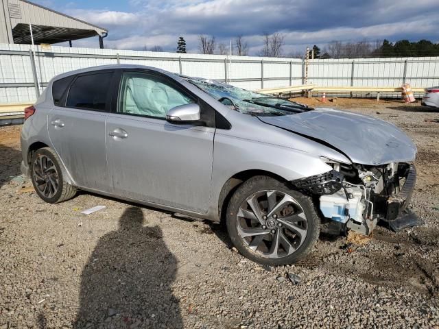 2018 Toyota Corolla IM