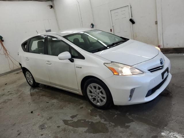 2013 Toyota Prius V