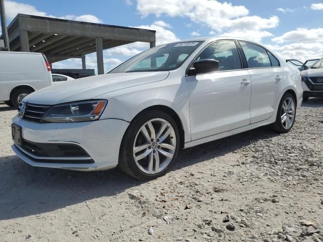 2016 Volkswagen Jetta S