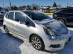 2013 Honda FIT Sport