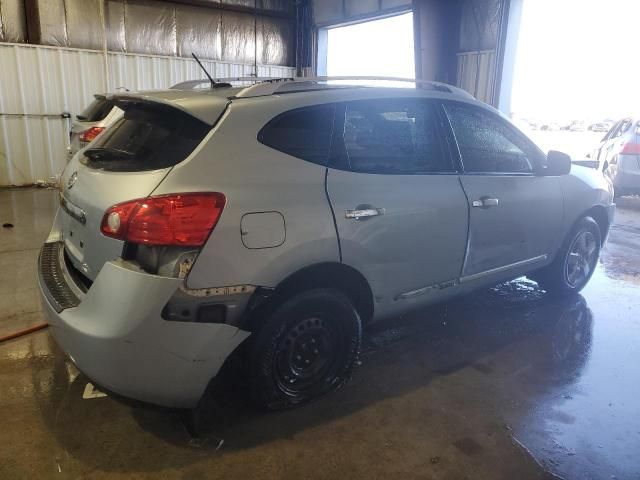 2014 Nissan Rogue Select S