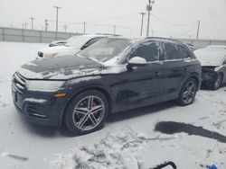 2018 Audi SQ5 Premium Plus en venta en Magna, UT