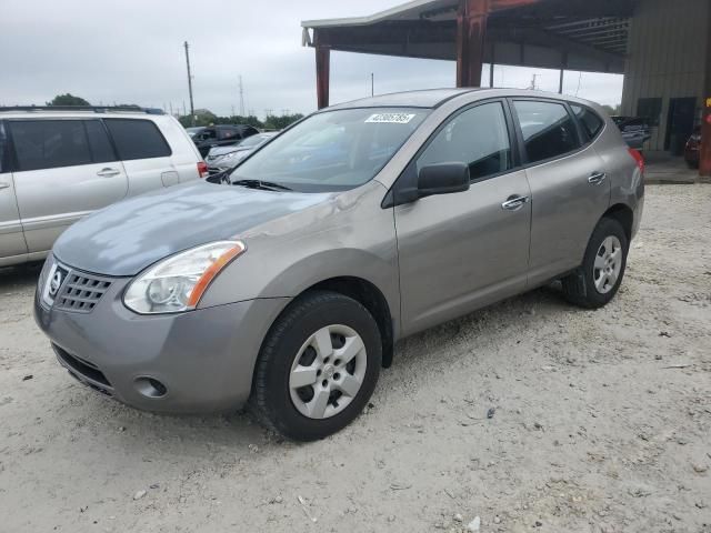 2010 Nissan Rogue S