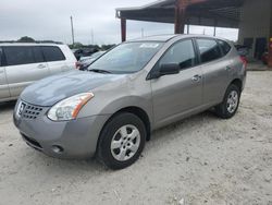 Salvage cars for sale from Copart Homestead, FL: 2010 Nissan Rogue S