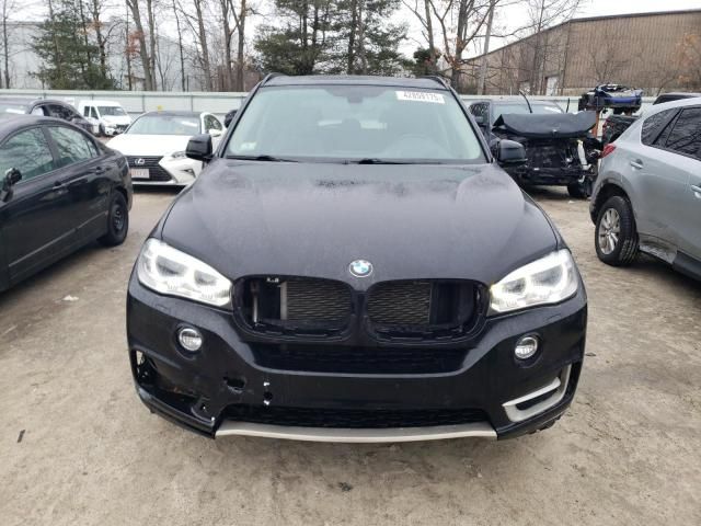 2015 BMW X5 XDRIVE50I