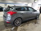 2016 Ford Focus Titanium