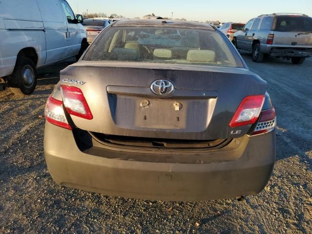 2011 Toyota Camry Base