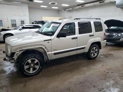 2008 Jeep Liberty Sport en venta en Davison, MI