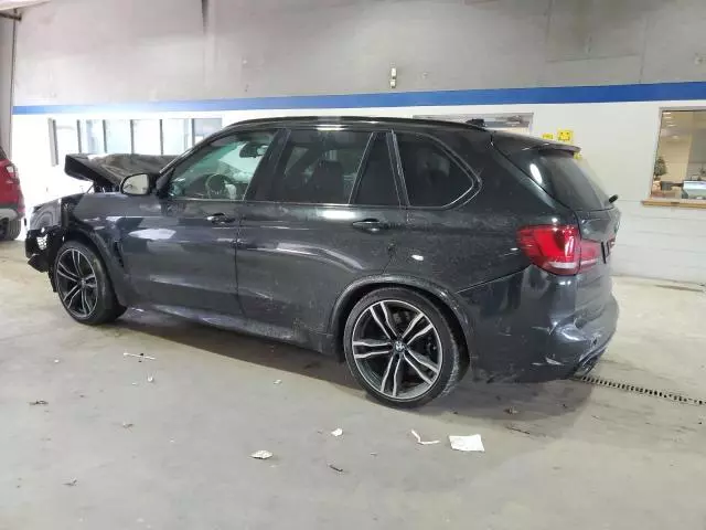 2018 BMW X5 M