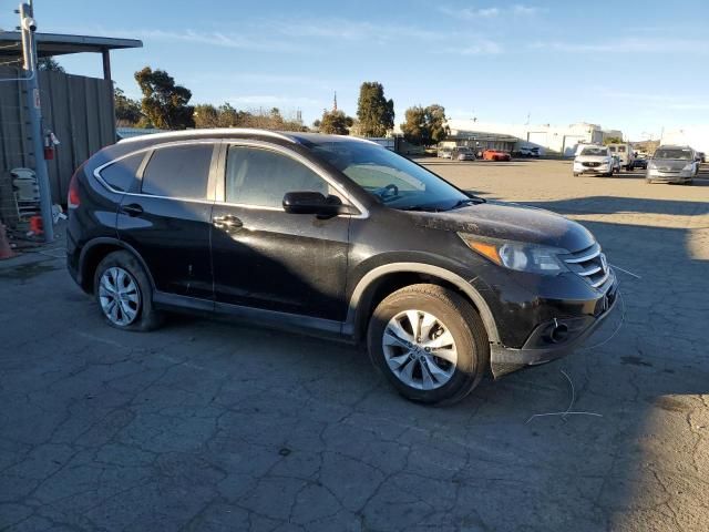 2013 Honda CR-V EXL