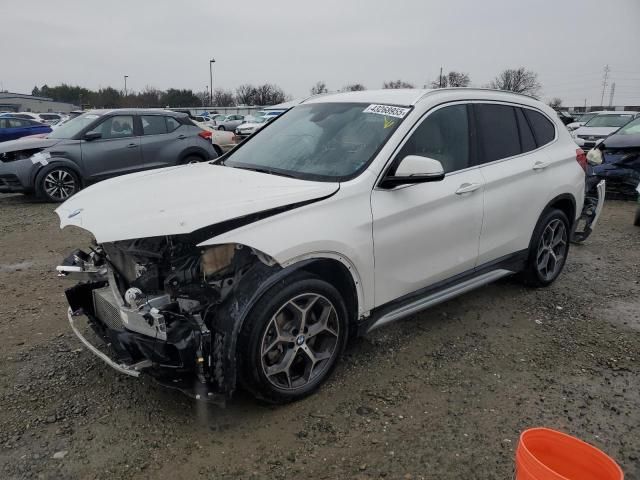 2018 BMW X1 SDRIVE28I