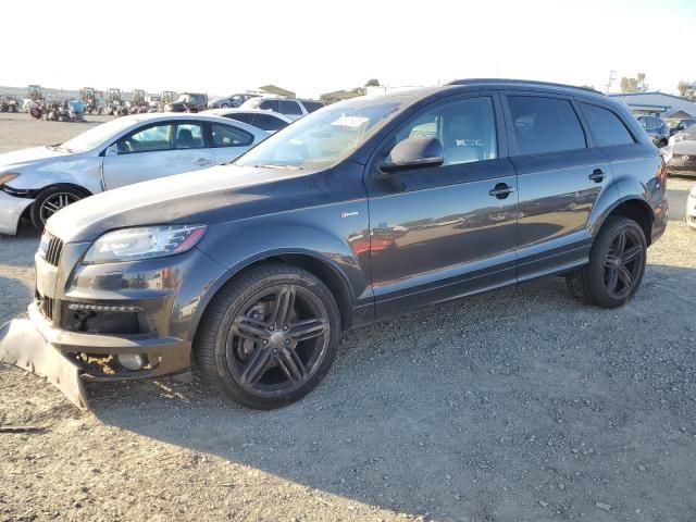 2015 Audi Q7 Prestige