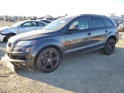 Audi Vehiculos salvage en venta: 2015 Audi Q7 Prestige