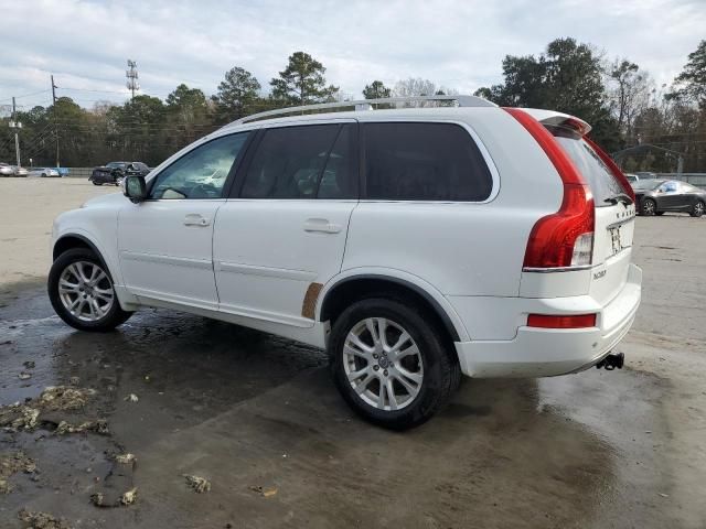 2013 Volvo XC90 3.2