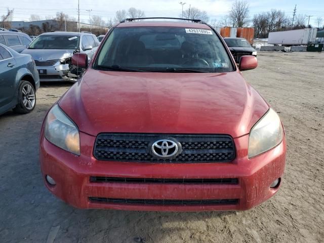 2008 Toyota Rav4 Sport