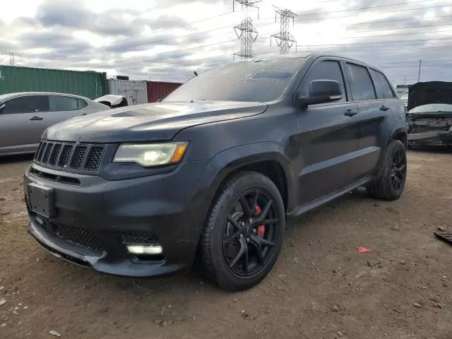 2017 Jeep Grand Cherokee SRT-8