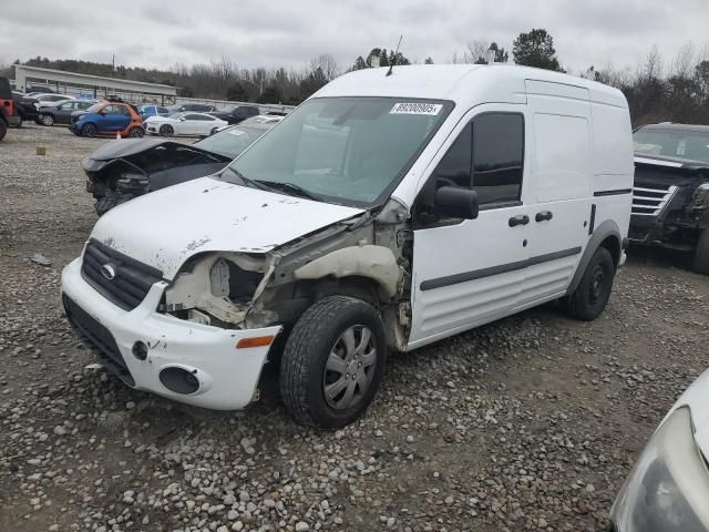 2013 Ford Transit Connect XLT