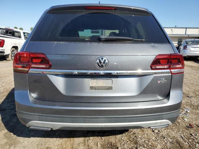 2018 Volkswagen Atlas