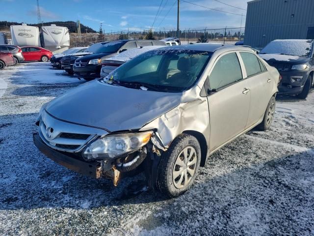 2012 Toyota Corolla Base