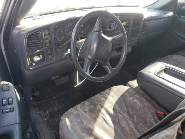 2000 Chevrolet Silverado K1500