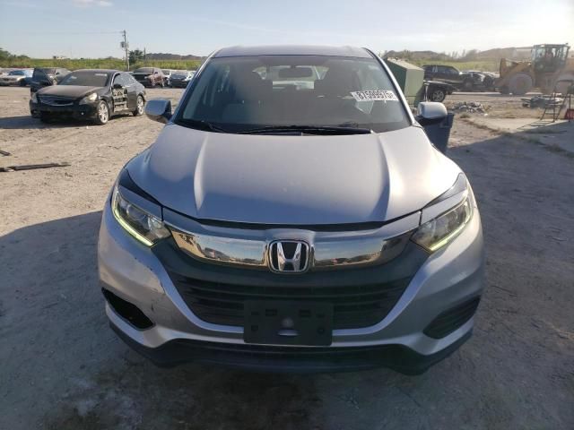 2019 Honda HR-V LX