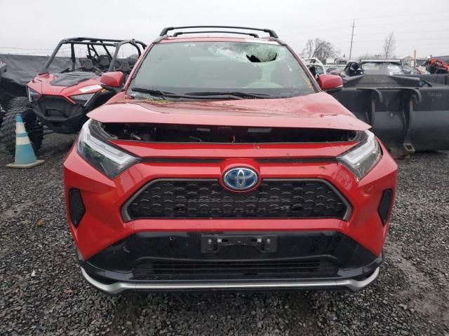 2024 Toyota Rav4 Prime SE