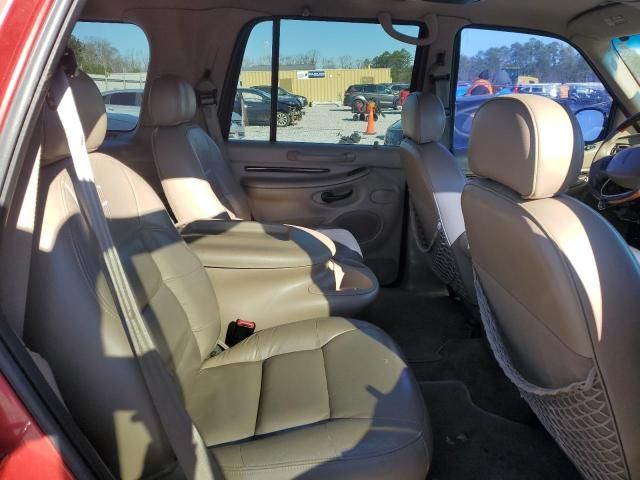 1999 Lincoln Navigator