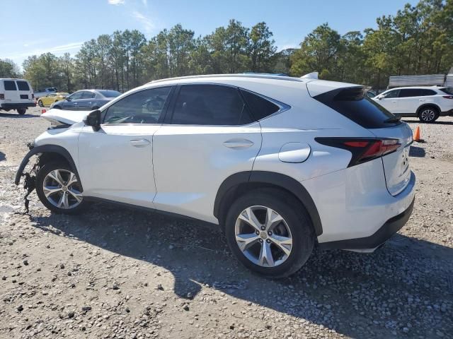 2017 Lexus NX 200T Base