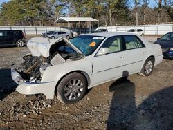 Salvage cars for sale at Austell, GA auction: 2008 Cadillac DTS