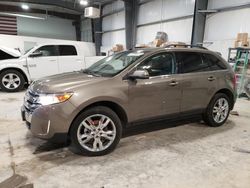 2012 Ford Edge Limited en venta en Greenwood, NE