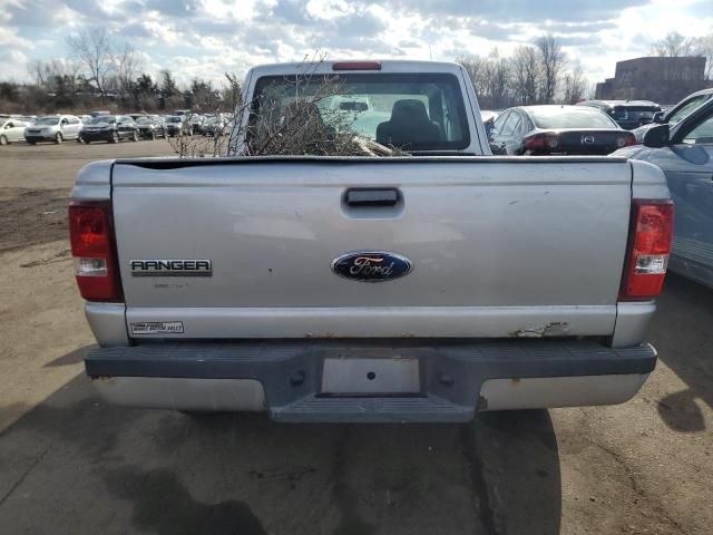 2008 Ford Ranger Super Cab