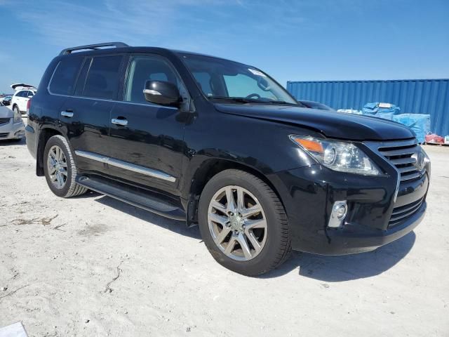 2015 Lexus LX 570