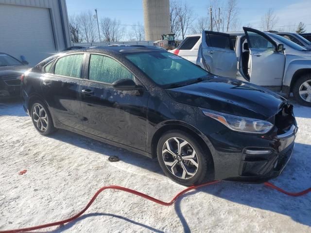 2019 KIA Forte FE