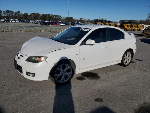 2008 Mazda 3 S