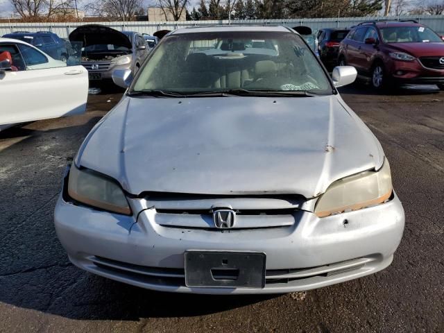 2002 Honda Accord SE