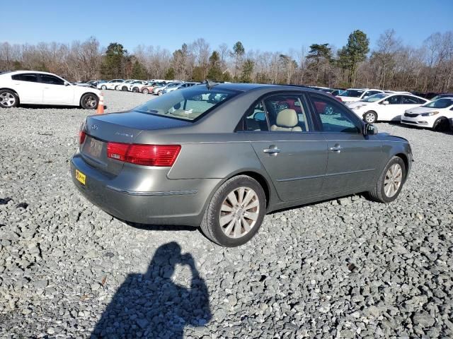 2009 Hyundai Sonata SE