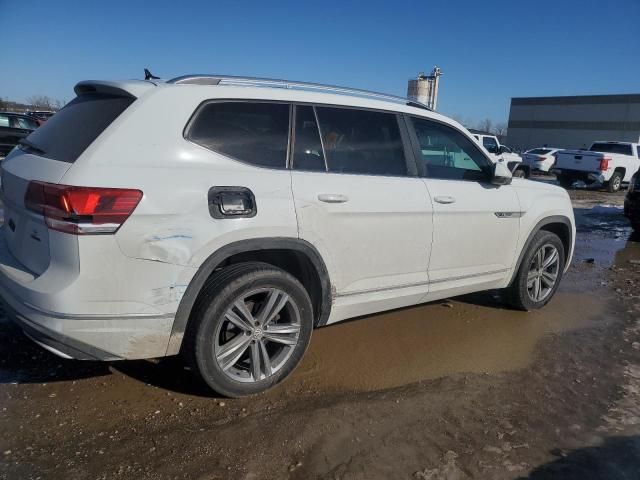 2018 Volkswagen Atlas SEL