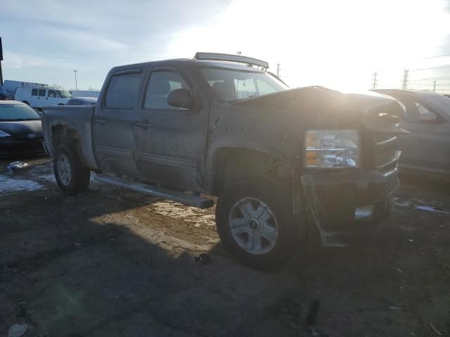 2009 Chevrolet Silverado K1500 LTZ