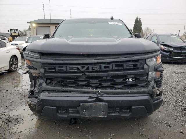 2023 Chevrolet Silverado K1500 Custom