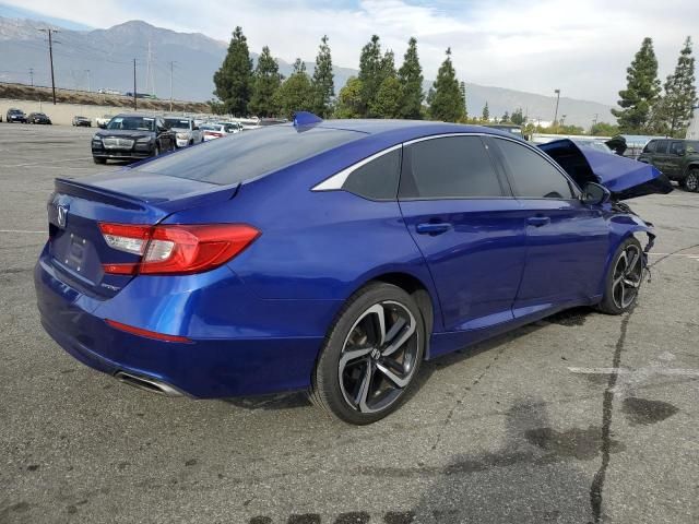 2019 Honda Accord Sport