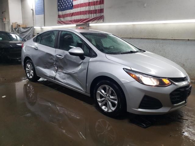 2019 Chevrolet Cruze LS