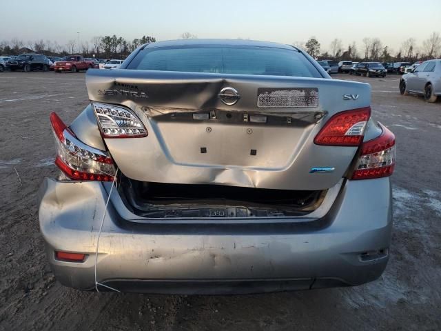 2013 Nissan Sentra S