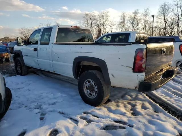 2003 Chevrolet Silverado C2500 Heavy Duty