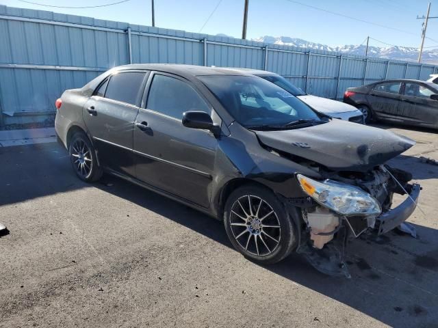 2011 Toyota Corolla Base