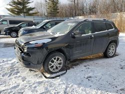 Jeep Vehiculos salvage en venta: 2015 Jeep Cherokee Latitude