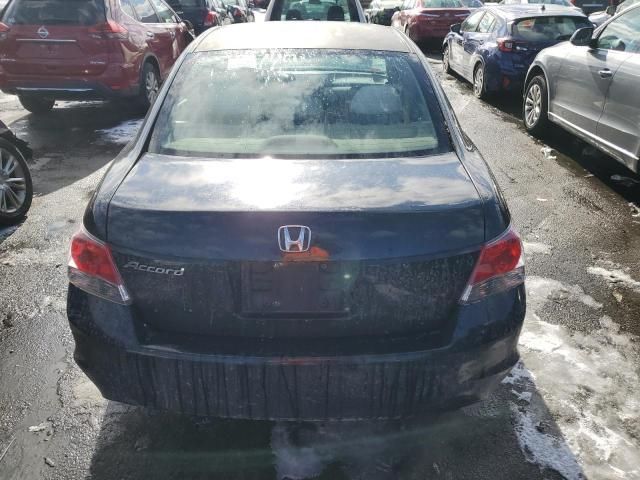 2008 Honda Accord LXP