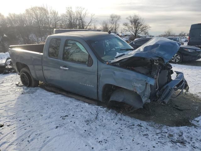 2010 Chevrolet Silverado C1500 LS