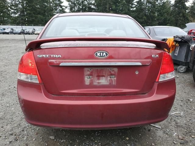 2009 KIA Spectra EX